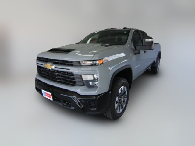 2025 Chevrolet Silverado 2500HD Custom