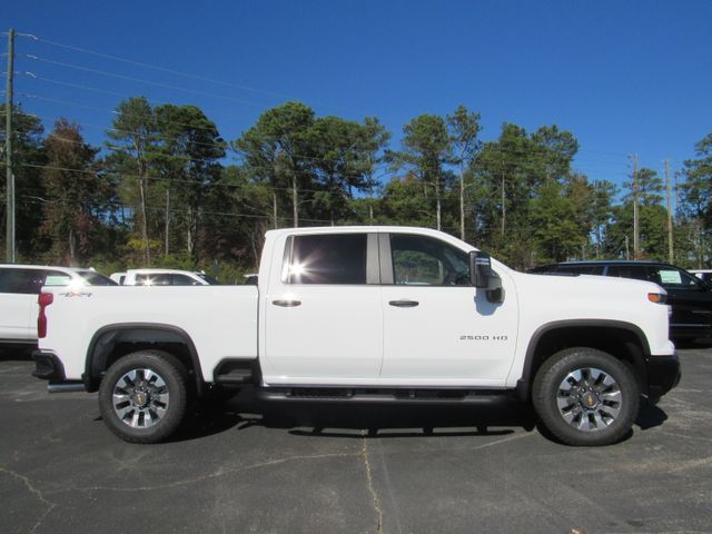 2025 Chevrolet Silverado 2500HD Custom