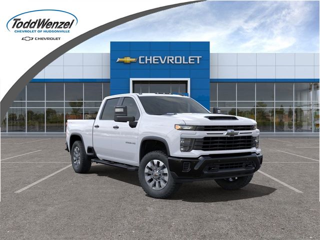 2025 Chevrolet Silverado 2500HD Custom