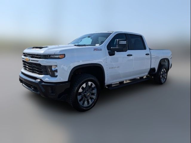 2025 Chevrolet Silverado 2500HD Custom