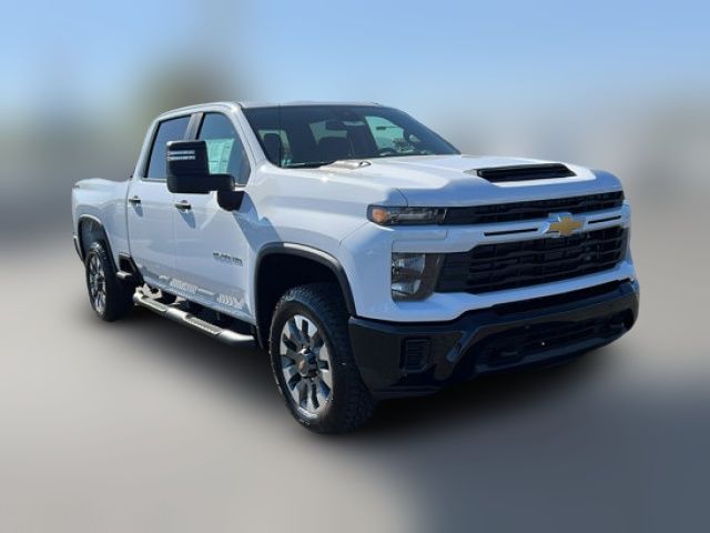 2025 Chevrolet Silverado 2500HD Custom