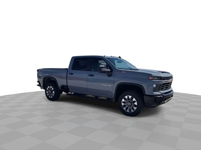 2025 Chevrolet Silverado 2500HD Custom