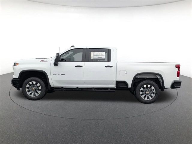 2025 Chevrolet Silverado 2500HD Custom