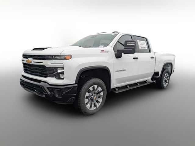 2025 Chevrolet Silverado 2500HD Custom