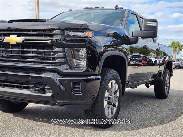 2025 Chevrolet Silverado 2500HD Custom