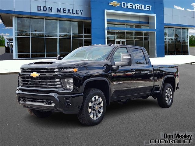 2025 Chevrolet Silverado 2500HD Custom