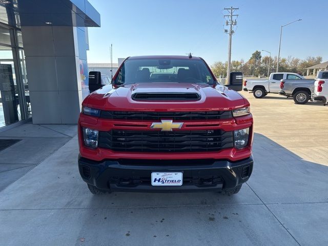 2025 Chevrolet Silverado 2500HD Custom