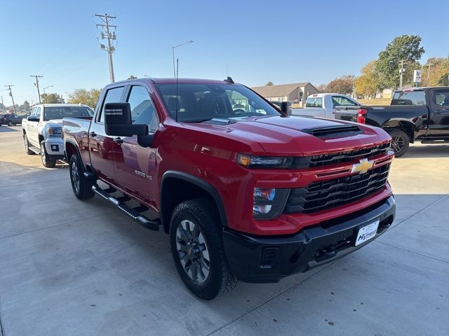 2025 Chevrolet Silverado 2500HD Custom