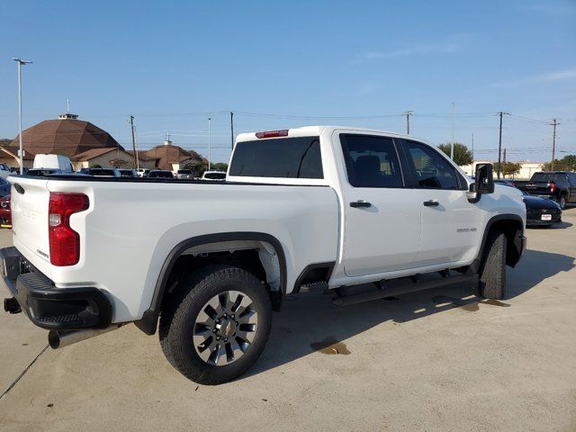 2025 Chevrolet Silverado 2500HD Custom