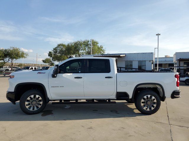 2025 Chevrolet Silverado 2500HD Custom