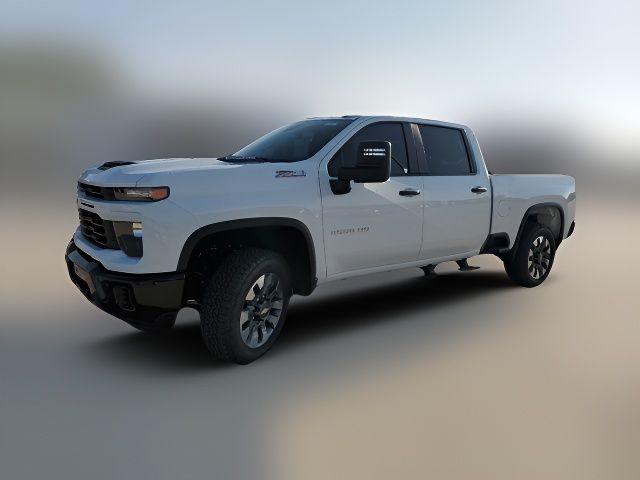 2025 Chevrolet Silverado 2500HD Custom