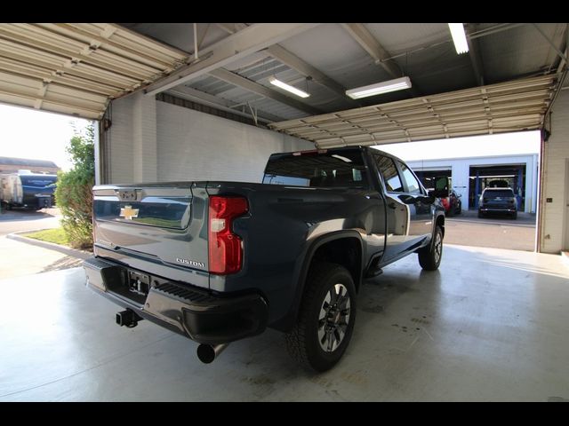 2025 Chevrolet Silverado 2500HD Custom