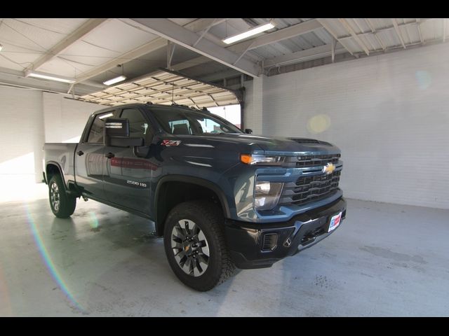 2025 Chevrolet Silverado 2500HD Custom