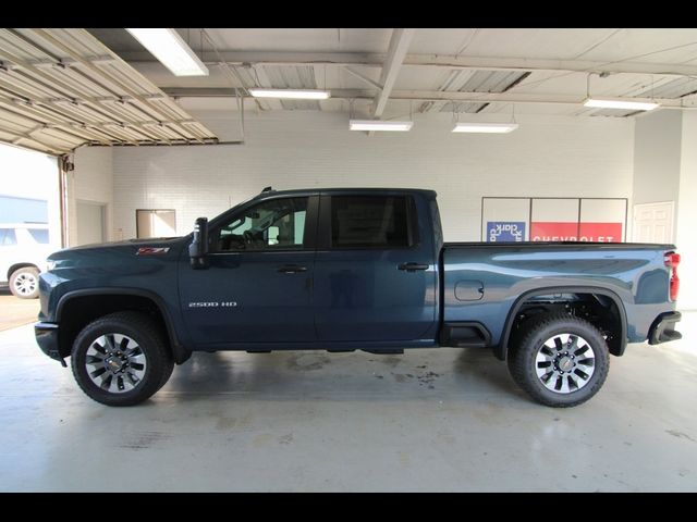 2025 Chevrolet Silverado 2500HD Custom