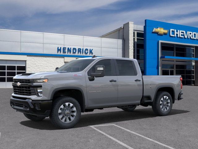 2025 Chevrolet Silverado 2500HD Custom