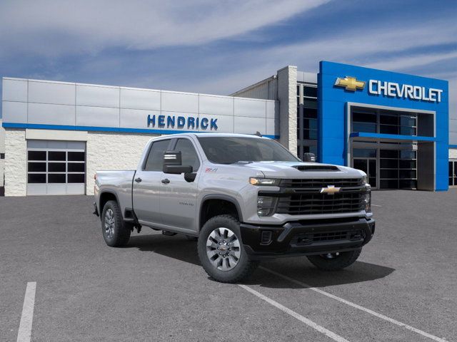 2025 Chevrolet Silverado 2500HD Custom