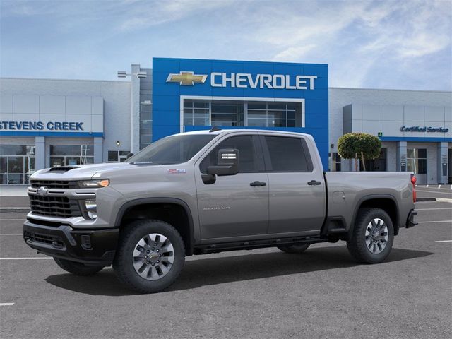 2025 Chevrolet Silverado 2500HD Custom