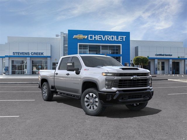 2025 Chevrolet Silverado 2500HD Custom