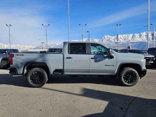 2025 Chevrolet Silverado 2500HD Custom