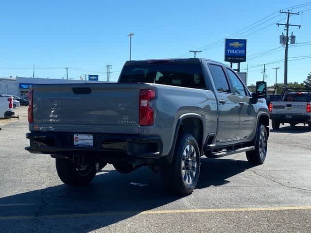 2025 Chevrolet Silverado 2500HD Custom