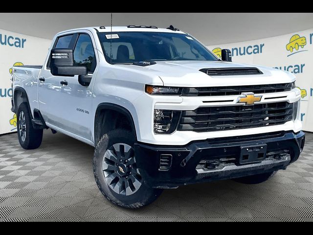 2025 Chevrolet Silverado 2500HD Custom