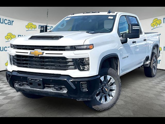 2025 Chevrolet Silverado 2500HD Custom