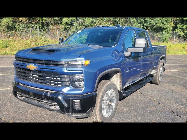 2025 Chevrolet Silverado 2500HD Custom