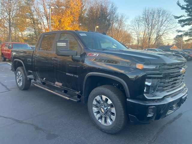 2025 Chevrolet Silverado 2500HD Custom