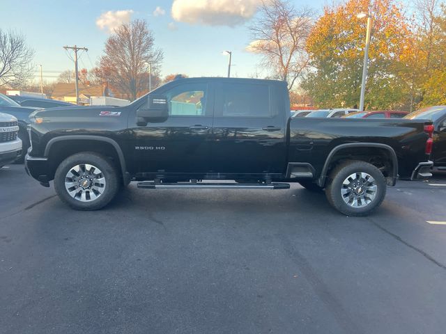 2025 Chevrolet Silverado 2500HD Custom