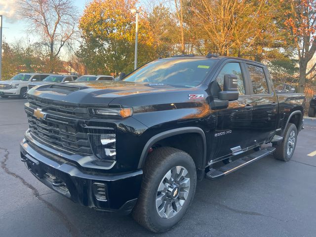 2025 Chevrolet Silverado 2500HD Custom