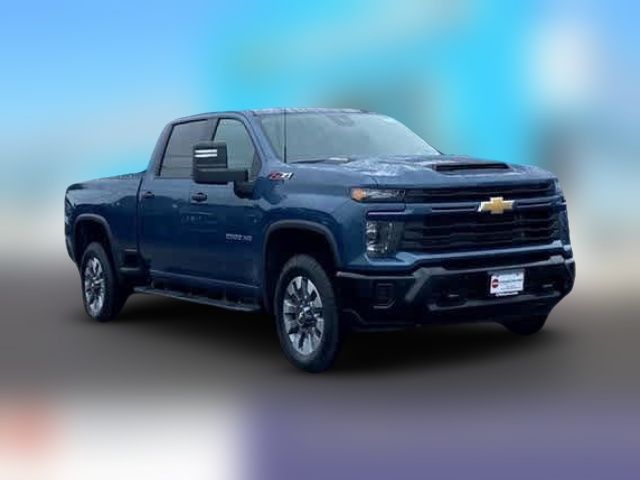 2025 Chevrolet Silverado 2500HD Custom