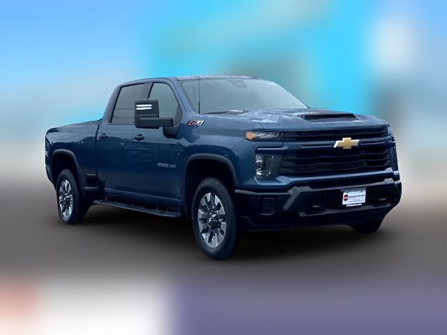 2025 Chevrolet Silverado 2500HD Custom