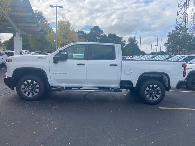 2025 Chevrolet Silverado 2500HD Custom