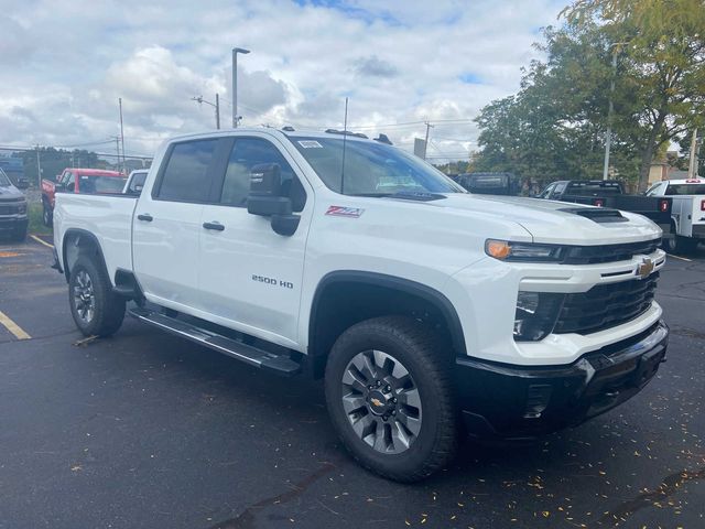 2025 Chevrolet Silverado 2500HD Custom