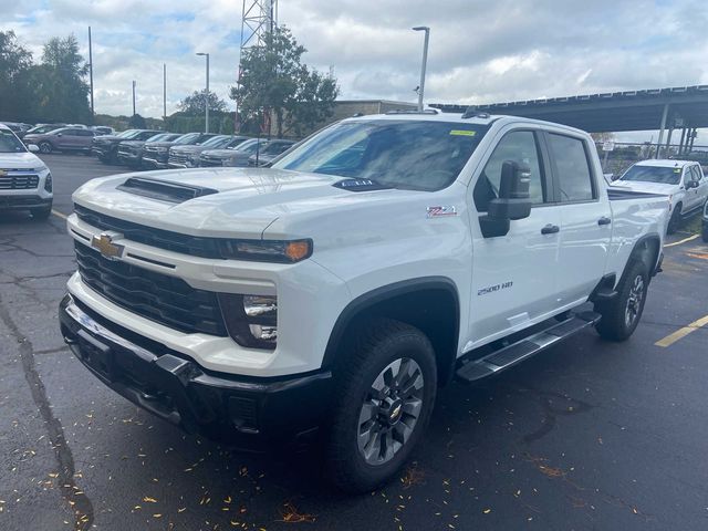 2025 Chevrolet Silverado 2500HD Custom