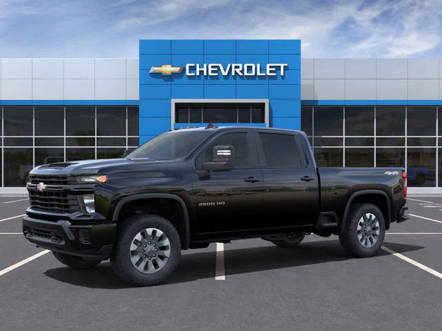 2025 Chevrolet Silverado 2500HD Custom