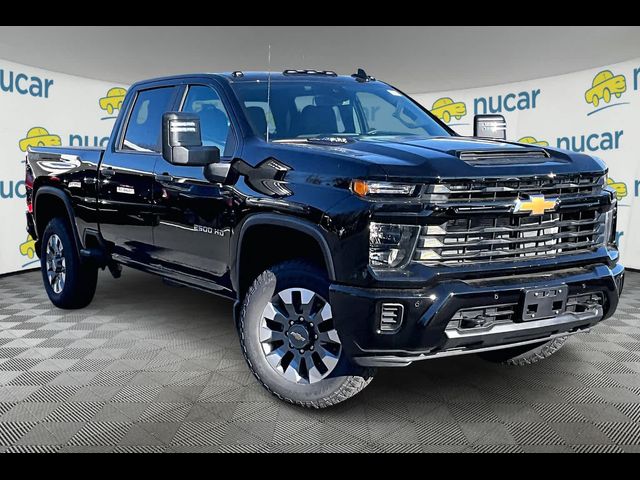 2025 Chevrolet Silverado 2500HD Custom