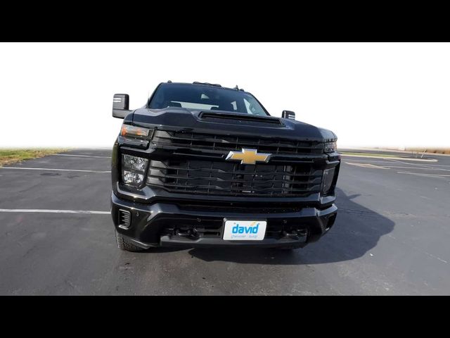 2025 Chevrolet Silverado 2500HD Custom