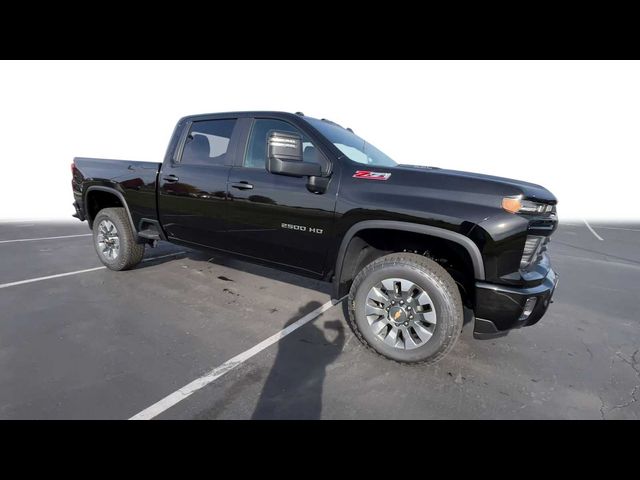 2025 Chevrolet Silverado 2500HD Custom