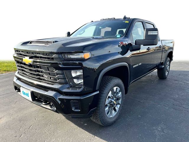 2025 Chevrolet Silverado 2500HD Custom