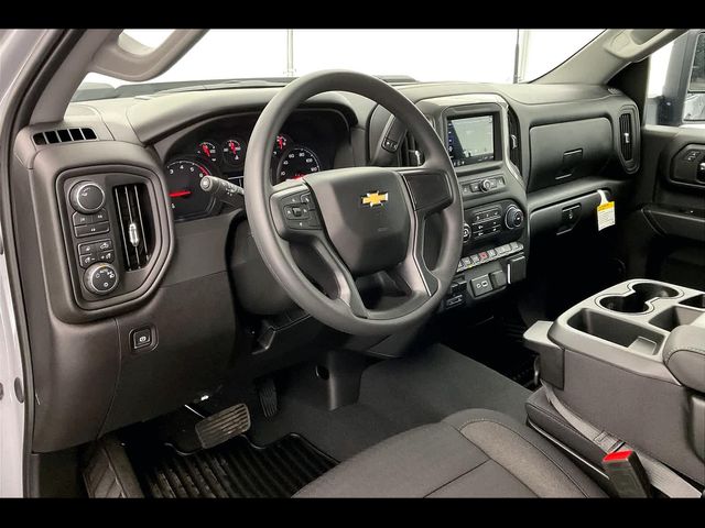 2025 Chevrolet Silverado 2500HD Custom