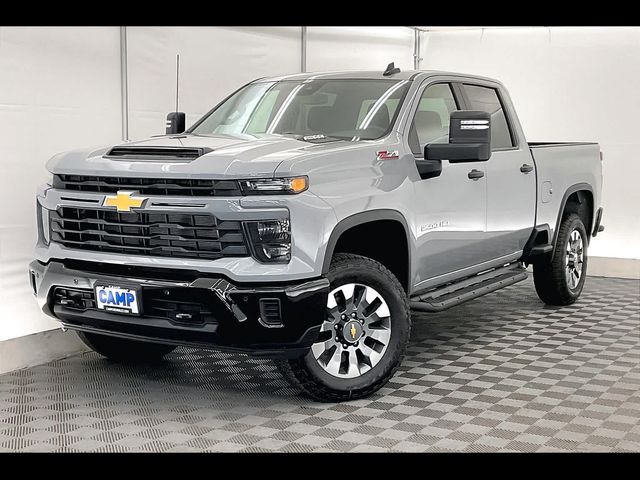 2025 Chevrolet Silverado 2500HD Custom