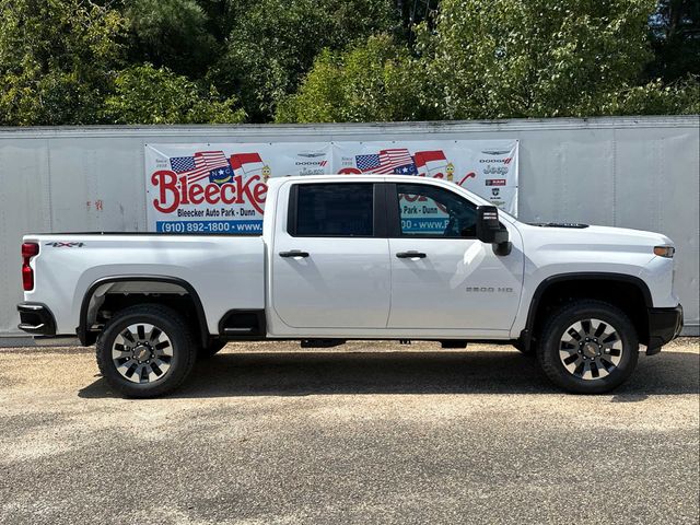 2025 Chevrolet Silverado 2500HD Custom