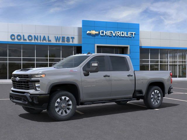 2025 Chevrolet Silverado 2500HD Custom