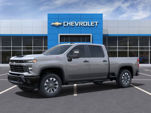 2025 Chevrolet Silverado 2500HD Custom