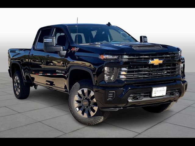 2025 Chevrolet Silverado 2500HD Custom