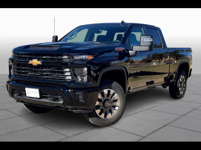 2025 Chevrolet Silverado 2500HD Custom