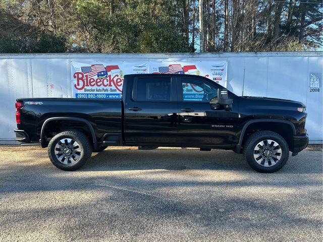 2025 Chevrolet Silverado 2500HD Custom