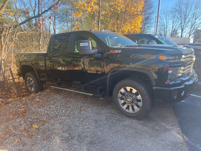 2025 Chevrolet Silverado 2500HD Custom