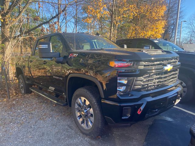 2025 Chevrolet Silverado 2500HD Custom